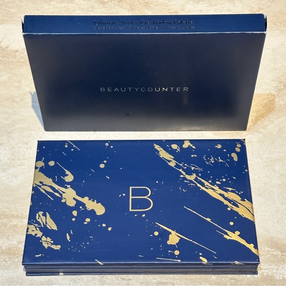 RARE Beautycounter Ultimate Nudes Eyeshadow Palette - Picture 4 of 7
